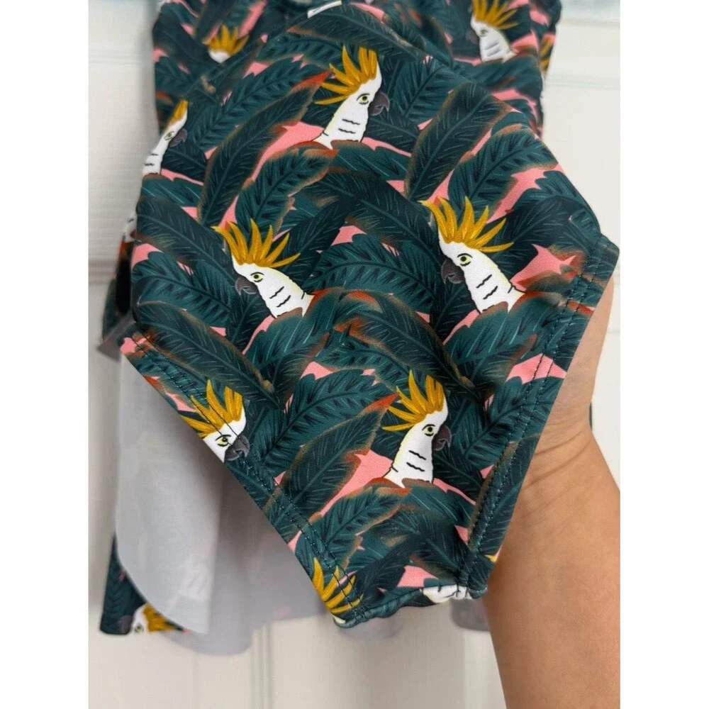 Kortni Jeane Baby Girl One Piece Swimsuit Size 18/24 Months